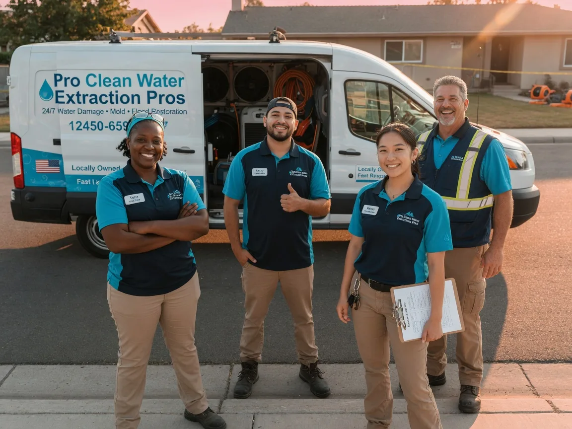 Water Extraction & Drying company in Putnam, OK